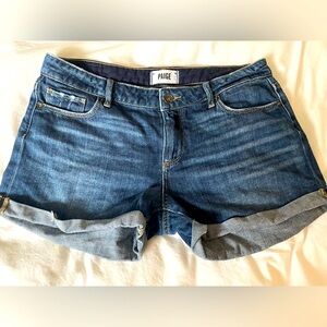 PAIGE Jimmy Jimmy Shorts